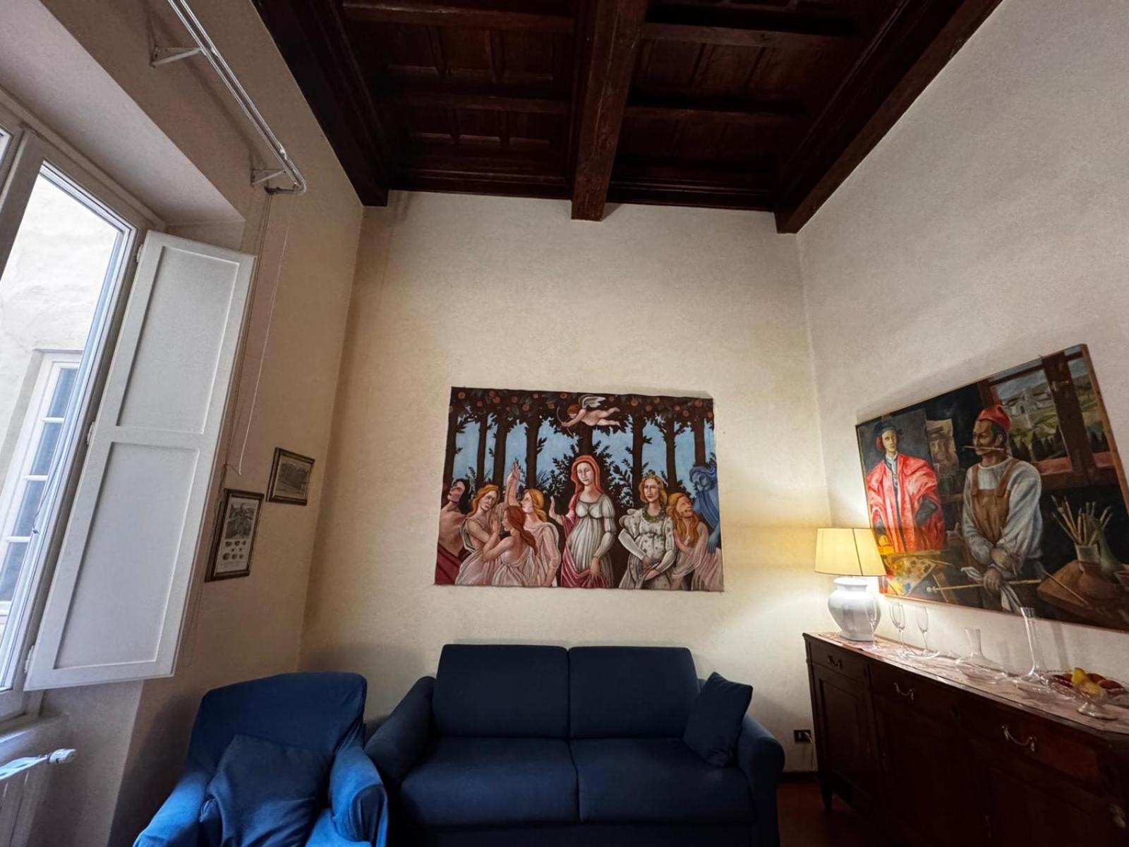 Suite Brunelleschi Florence - 14Th Century Suite Just 120 Steps From Cathedral - Intero Appartamento Ngoại thất bức ảnh