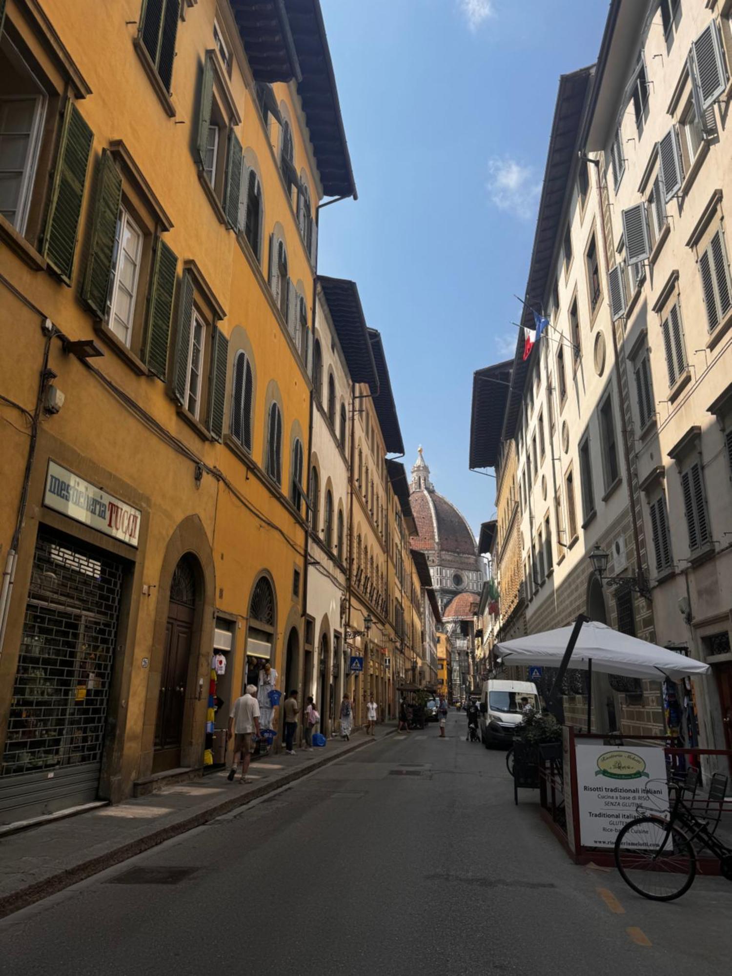 Suite Brunelleschi Florence - 14Th Century Suite Just 120 Steps From Cathedral - Intero Appartamento Ngoại thất bức ảnh