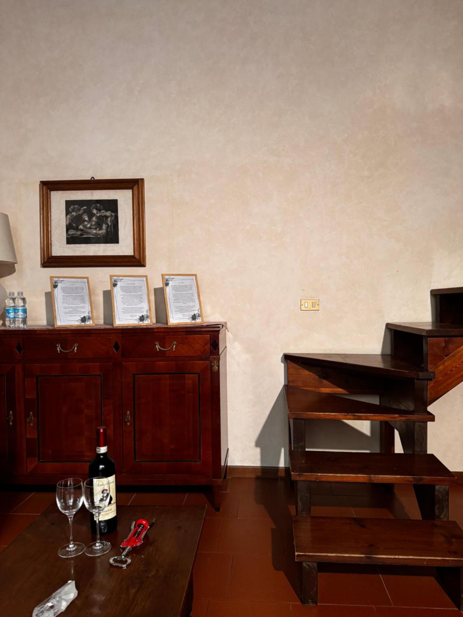 Suite Brunelleschi Florence - 14Th Century Suite Just 120 Steps From Cathedral - Intero Appartamento Ngoại thất bức ảnh