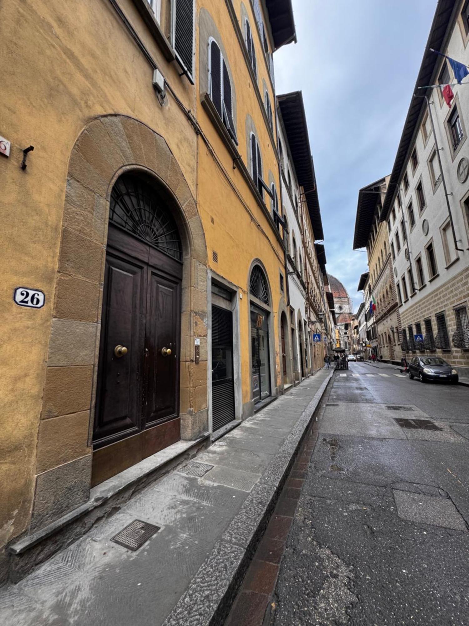 Suite Brunelleschi Florence - 14Th Century Suite Just 120 Steps From Cathedral - Intero Appartamento Ngoại thất bức ảnh