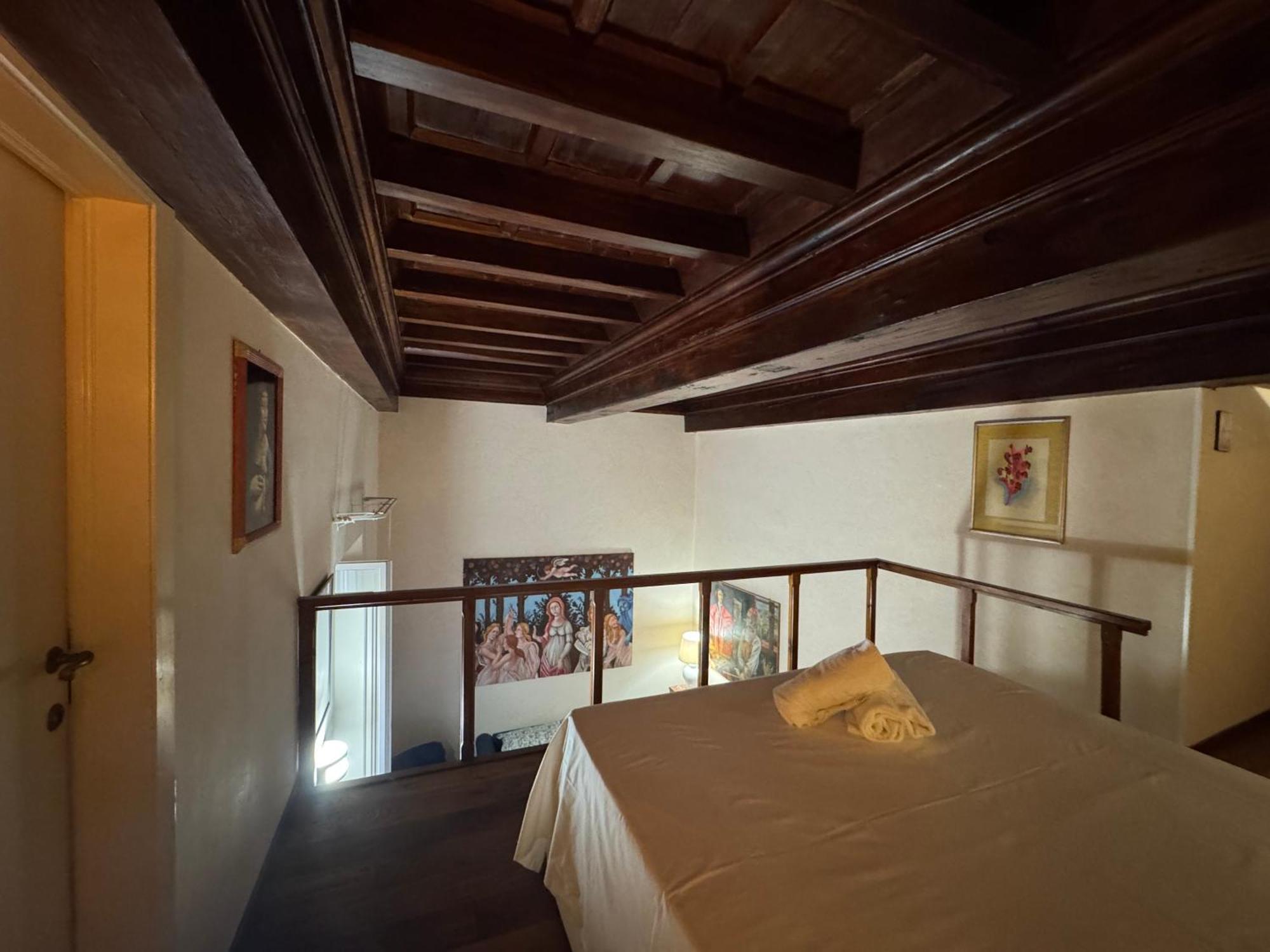 Suite Brunelleschi Florence - 14Th Century Suite Just 120 Steps From Cathedral - Intero Appartamento Ngoại thất bức ảnh