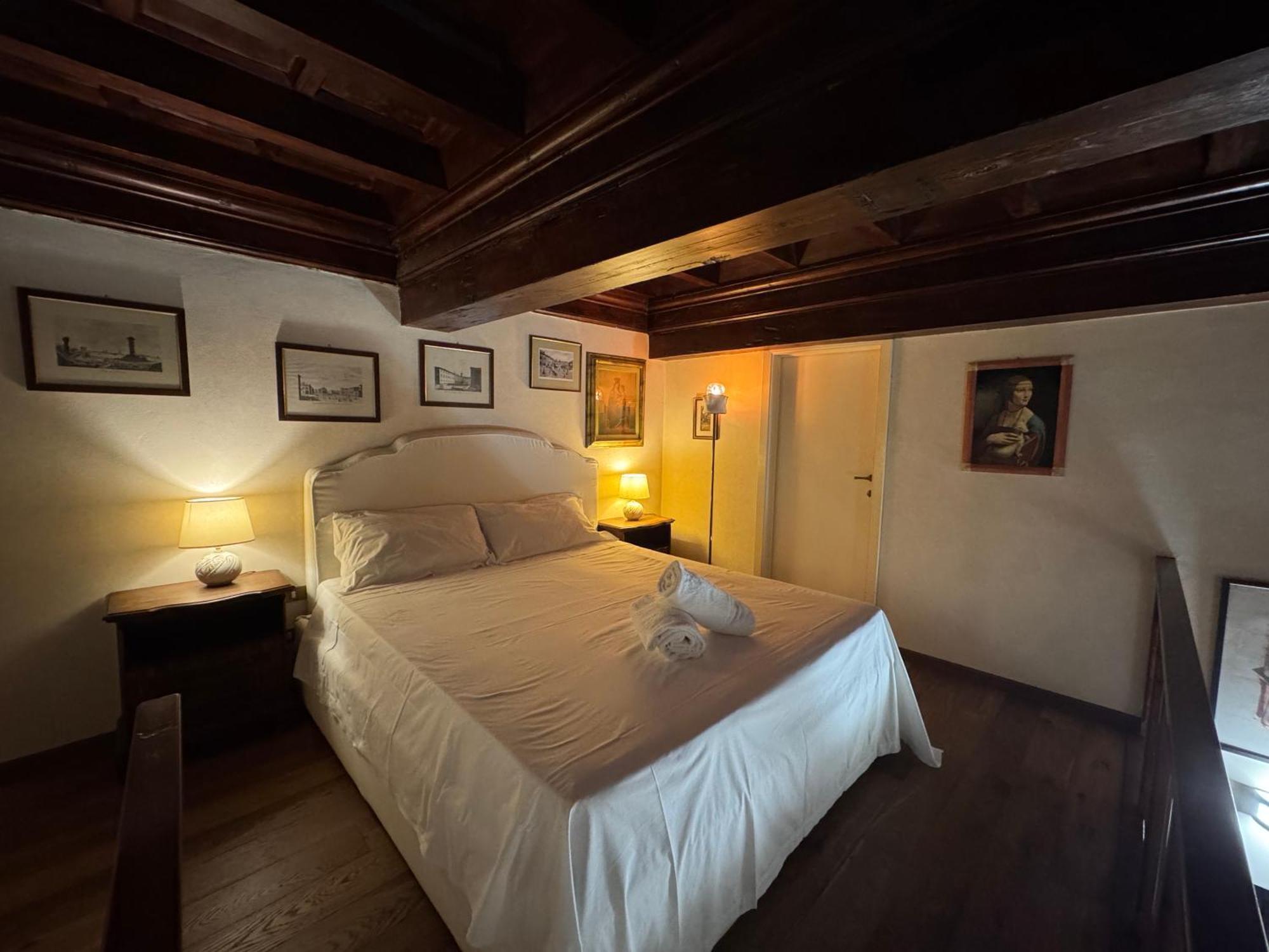 Suite Brunelleschi Florence - 14Th Century Suite Just 120 Steps From Cathedral - Intero Appartamento Ngoại thất bức ảnh