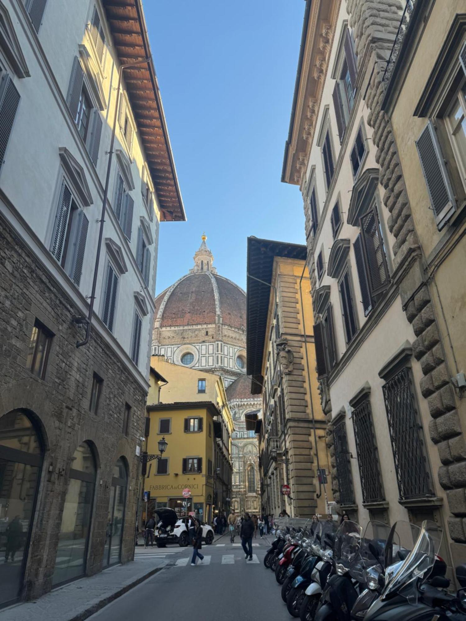 Suite Brunelleschi Florence - 14Th Century Suite Just 120 Steps From Cathedral - Intero Appartamento Ngoại thất bức ảnh
