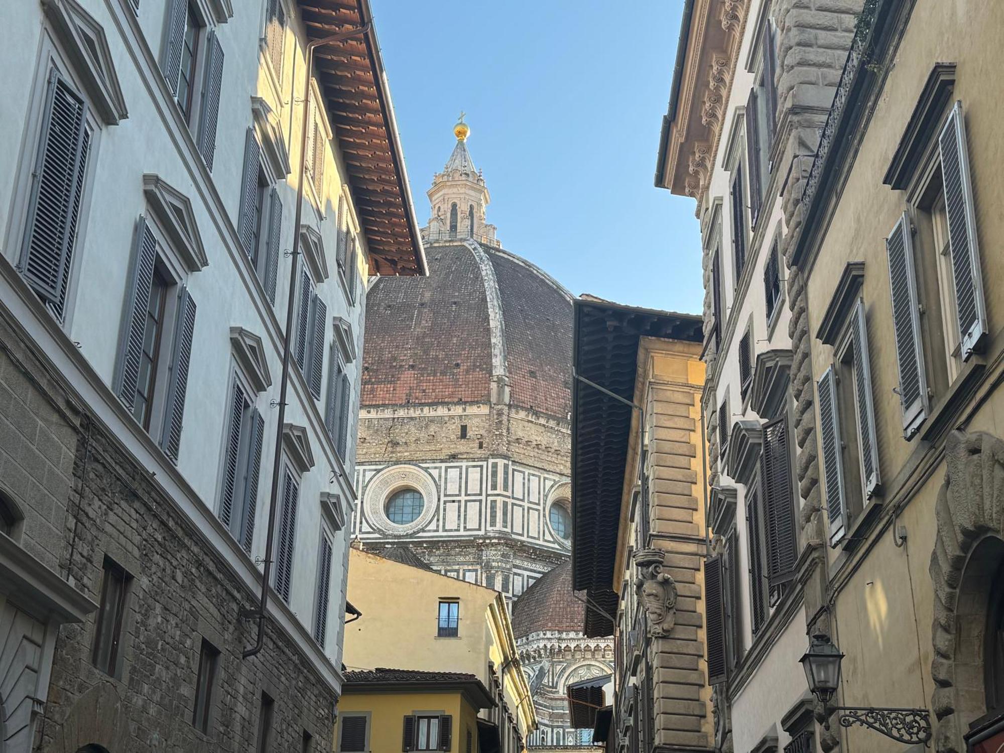 Suite Brunelleschi Florence - 14Th Century Suite Just 120 Steps From Cathedral - Intero Appartamento Ngoại thất bức ảnh
